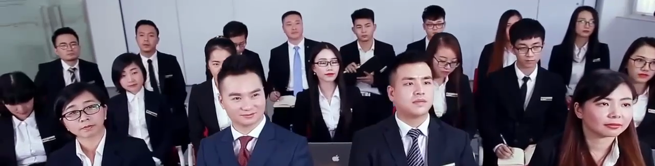 专业团队：真实培训现场